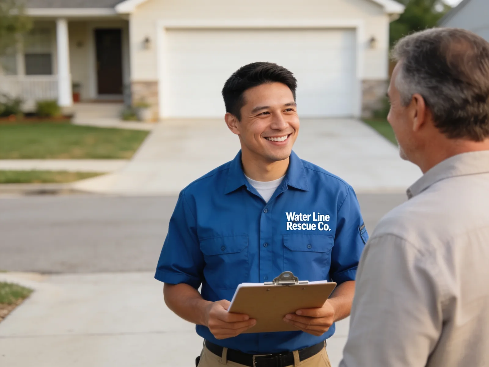 Water Line Repair Huntington Woods, MI FAQs